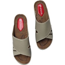 Enova Kadın Rahat Ortopedik Terlik