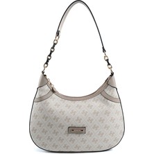 Silver Polo Kadın El ve Çapraz Çanta 1255