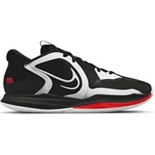 Kyrie Low 5 DJ6012-001 Erkek Basketbol Ayakkabısı Siyah-Beyaz