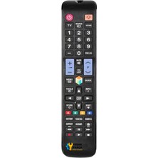 Samsung Uyumlu Smart LED Tv Kumandası FULLY-307F