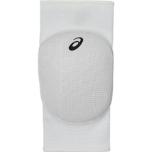 Asics Basic Kneepad Unisex Beyaz Dizlik 3053A179-100