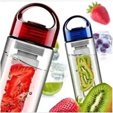 500 ml Detox Matara & Su Şişesi & Detox Suluk