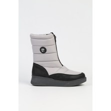 Pierre Cardin® | PC-52598 - 3256 Gri - Kadın Bot