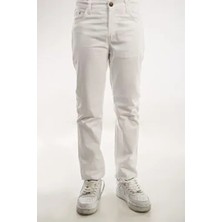 23 Nisan 19 Mayıs Kız Erkek Unisex Uygundur Beyaz Pantolon Ürünler Kilo 39) (Boy 1.45CM) (12 Yaş