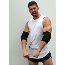 2 Adet Voleybol Dirsekliği Kaleci Dirsekliği Spor Dirseklik Kabartmalı Dirseklik Dirsek Koruyucu