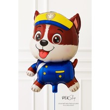 Polis Köpeği Folyo Balon Paw Patrol Chase Balon