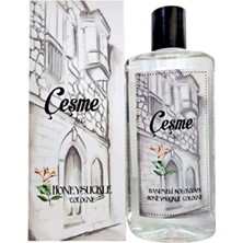 Kolonyası Hanımeli 4lü 80 Derece 250 ml