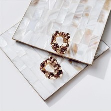 Complicado Çelik Küpe