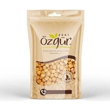 Özgür Leblebi Özgür Tandır Tuzlu Leblebi 500 gr Lezzetli Atıştırmalık Türkiye Menşeli Tuzlu Kuruyemiş