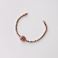 Spinel Xuping Çelik Bileklik