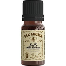 Sek Aroma Ballı Hazır Karışım Malt Kiti - Ballı Hazır Karışım Malt Aroması 10 ML (1 LİTREYE UYUMLU)