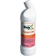 Armatür ve Banyo Temizleyici Stox Armator Profesyonel 750 ml