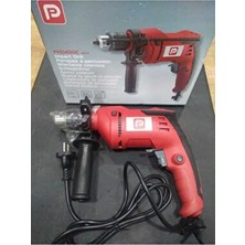 Performance Power PHD450C 450 W Darbeli Matkap Anahtarsız Mandren Özelliği İle Güçlü Performans