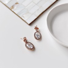 Brillante Xupıng Küpe