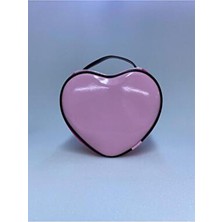 Maykis Kalp Makyaj Çantası Göz Kalemi Hediyeli