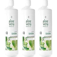 Aloe Vera Sivera Jel Içecek Isırgan Otlu 1 L x 3 TY80823117