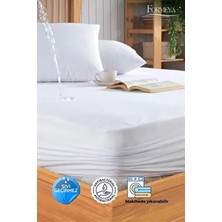Mikro Fitted Full Kenar Su Sıvı Geçirmez Yatak Koruyucu Alez Bebek-Tek-Çift Kişilik Battal Boy Alez