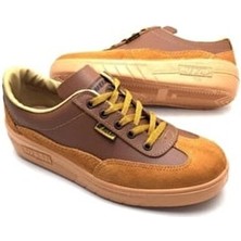 %100 Deri Dagcılık Avcılık Günlük Iş Ayakkabısı