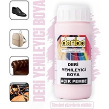 Deri Yenileyici Boya