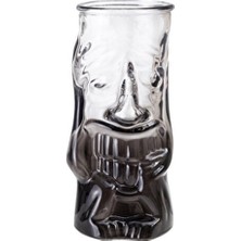 Tıkı Kokteyl Bardağı Füme 290 ml