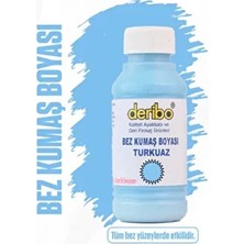 Bez ve Kumaş Ayakkabı Boyası, Ayakkabı Bakım. 100ML. Sünger Hediyeli.