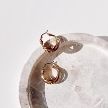 Çapraz Çelik Küpe