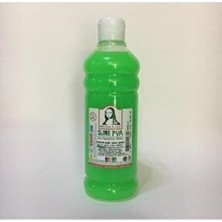 Südor Fosforlu Slime Sıvı Yapıştırıcı 500 Ml. Yeşil Sl-05-14