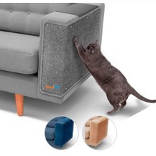 Shed Pal Yapıştırılabilir Kedi Tırmalama Matı