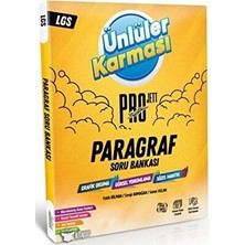 8. Sınıf Jett Paragraf Soru Bankası / Kolektif / Ünlüler Karması / 9786057306937