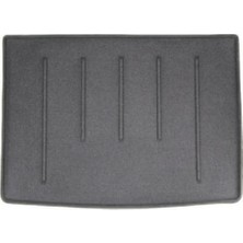 Öz-İş Opel Astra K HB Stepneli Halı Bagaj Havuzu (2015-2022 Arası)