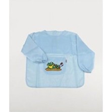 Nova Color Boyama Önlüğü (Öğrenci Çalışma Önlüğü) Mavi Nc-4107Ma