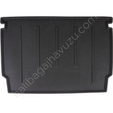 Öz-İş Peugeot 5008 Halı Bagaj Havuzu (2011-2017 Arası)