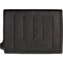 Öz-İş Peugeot 5008 Halı Bagaj Havuzu (2017 Sonrası)