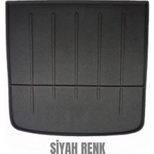 Öz-İş Fiat Freemont Halı Bagaj Havuzu