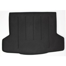 Öz-İş Mitsubishi Attrage Halı Bagaj Havuzu