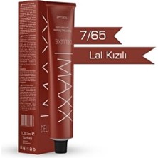 Tüp Boya 100 ml 7.65 Lal Kızılı