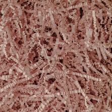 Roco Paper Co.  Zigzag Kırpık Kağıt, Hediye ve Kargo Koruma Malzemesi, Ambalaj Dolgu Kağıdı, Paketleme Kırpıntı Kağıdı, 250 gr, Pembe