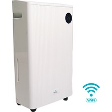 FLY16 Akıllı ( Wi-Fi ) Ev Tipi Nem Alma ve Hava Temizleme Cihazı