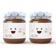 OG natural 2'li Jöle Ilikli Kemik Suyu 200 ml +6 Ay