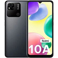 Redmi 10A 4+1gb Ram 64 GB Hafıza (Xiaomi Türkiye Garantili)