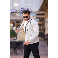 Abillita Kadın Kışlık Mont İçi Kürklü Su İtici Özellikli Regular Fit Model