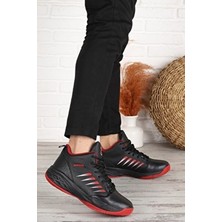 Jump 27800 Yüksek Bilekli Unisex Ortopedik Basketbol Ayakkabısı