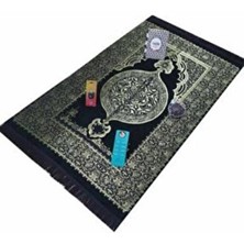 Namaz Öğreten Cihaz Seti Sesli Seccade Seti