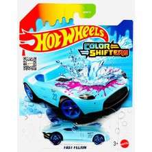Hot Wheels Renk Değiştiren Arabalar BHR15-JDN35