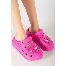 EFW Fujia Hastane Terliği Hemşire Terliği Doktor Terliği Aşcı Terlik Laboratuvar Deniz Havuz Terliği