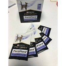 Pro Plan Fortiflora Kedi Probiyotik 4*1,5gr Toz Lezzet Yavru ve Yetişkin Kedilere Uygun Sağlıklı Takviye