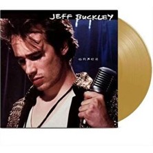 Jeff Buckley Grace Plak (Limited Edition Gold Vinyl)