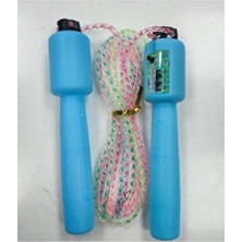 Atlama Ipi Sayaçlı Renkli