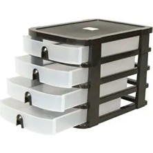 Co 7400 Evrak Rafı A4 4 Çekmeceli