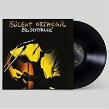 Esen Shop Bülent Ortaçgil - Eski Defterler Plak Pop Müzik Türünde Çeşitli Sanatçılarla